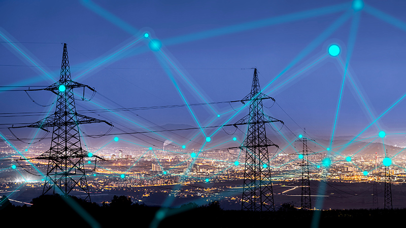 Suministro eléctrico - torres alta tensión - CNMC medidas Iberdrola